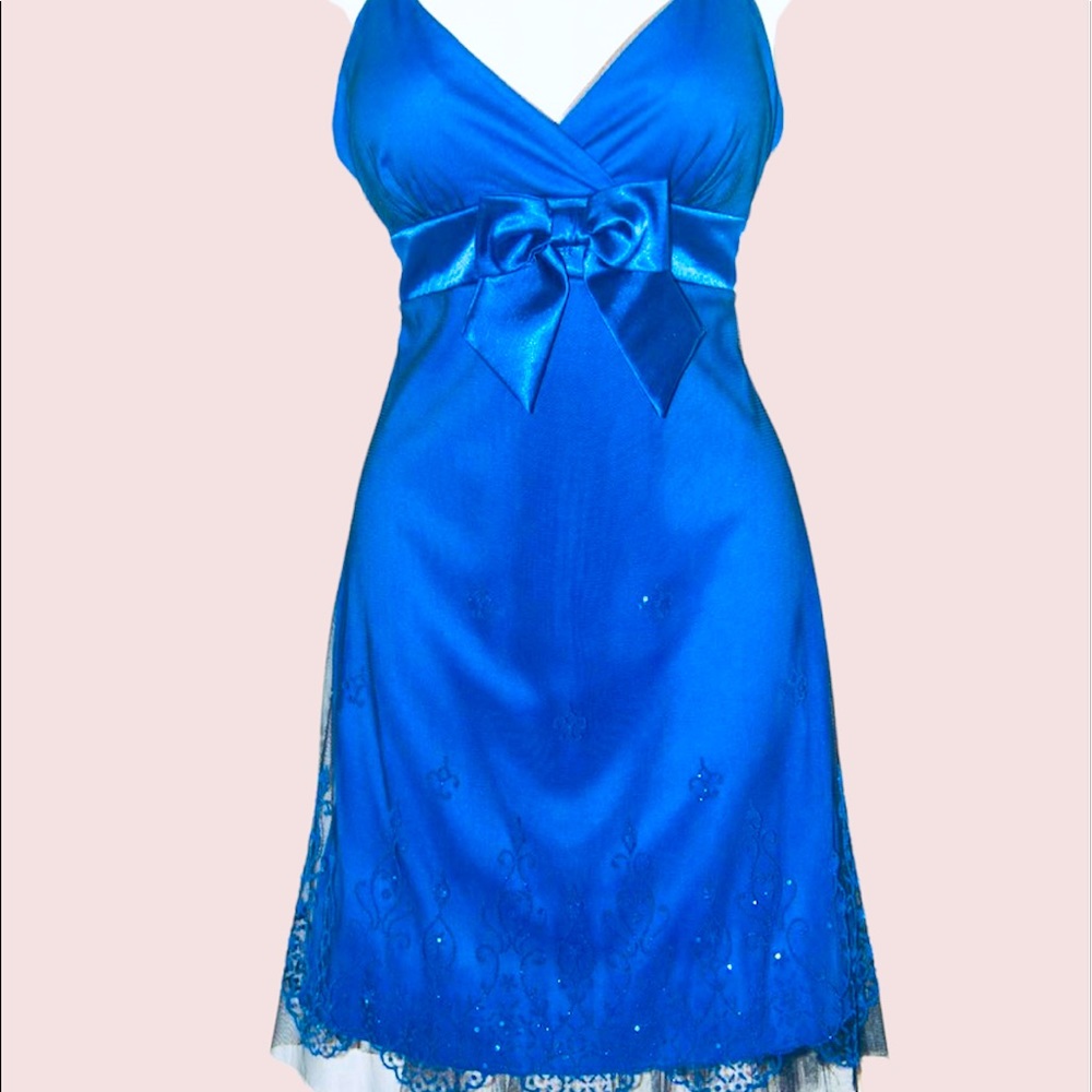 Versatile summer dress